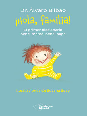 cover image of ¡Hola, familia!